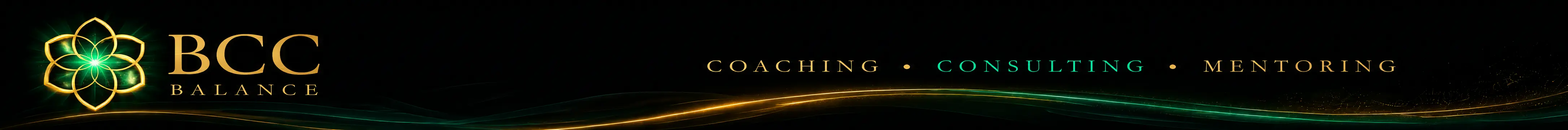 BCC Balance — Coaching, Consulting, Mentoring