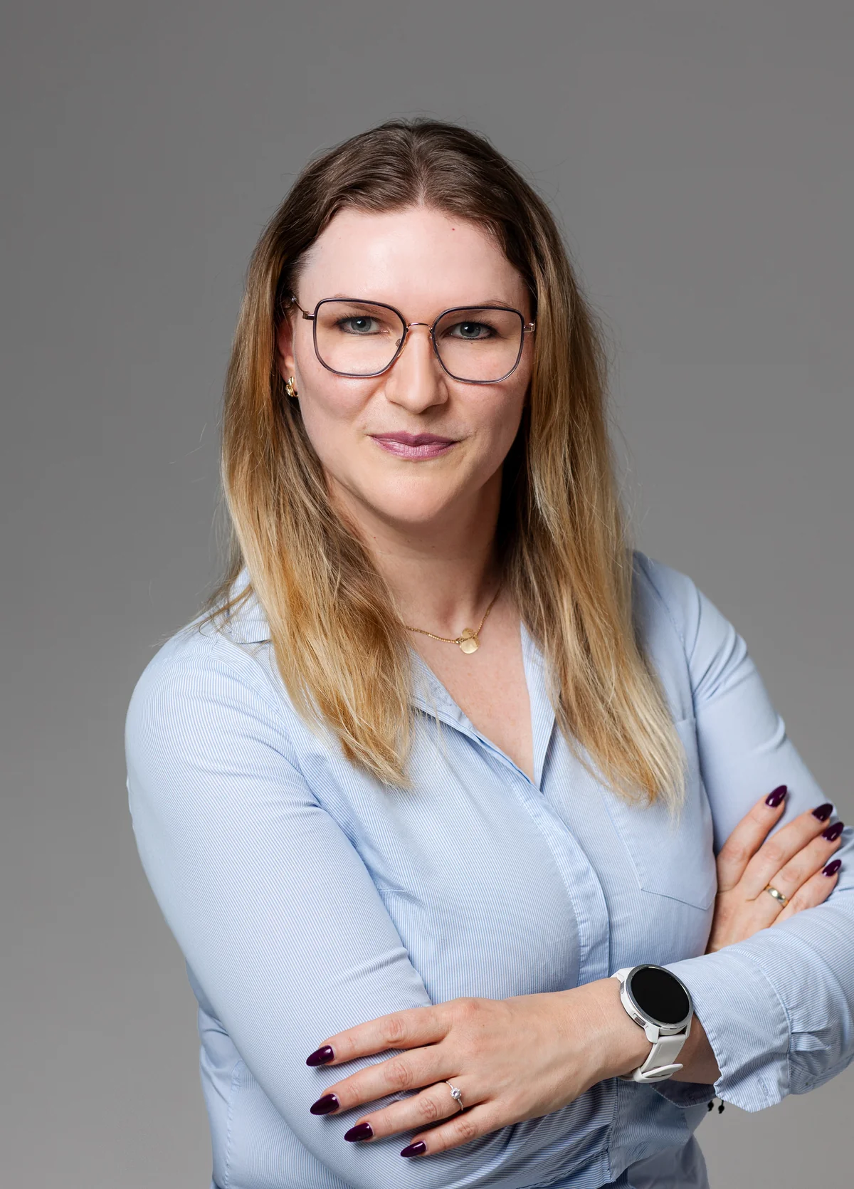Bogumiła Czubińska Czapska — Coach, Mentorin und Beraterin